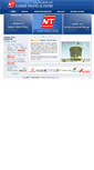 Mobile Screenshot of nassertravelbahrain.com